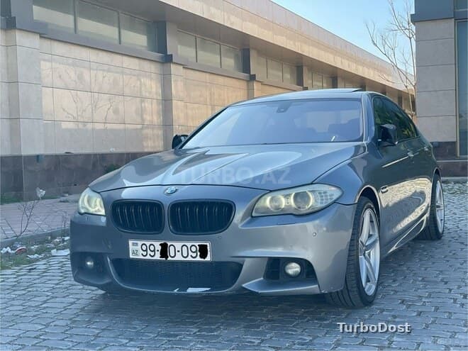 BMW 528 2014