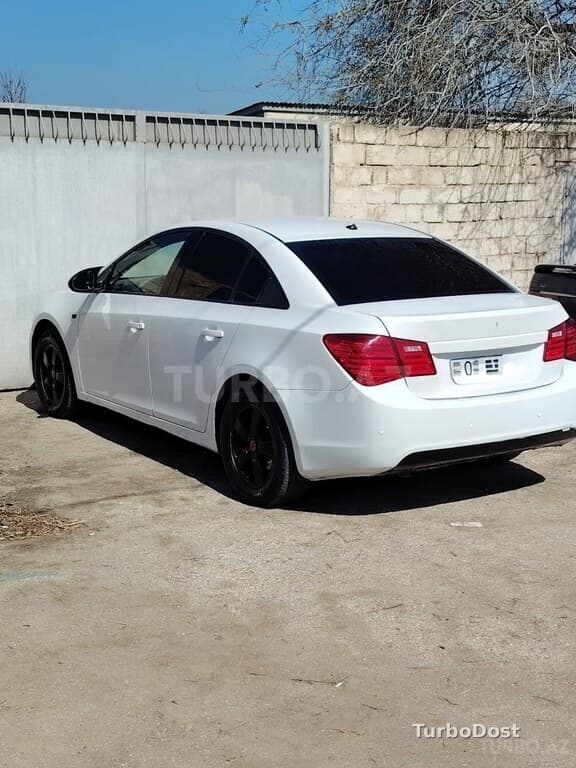 Chevrolet Cruze 2012