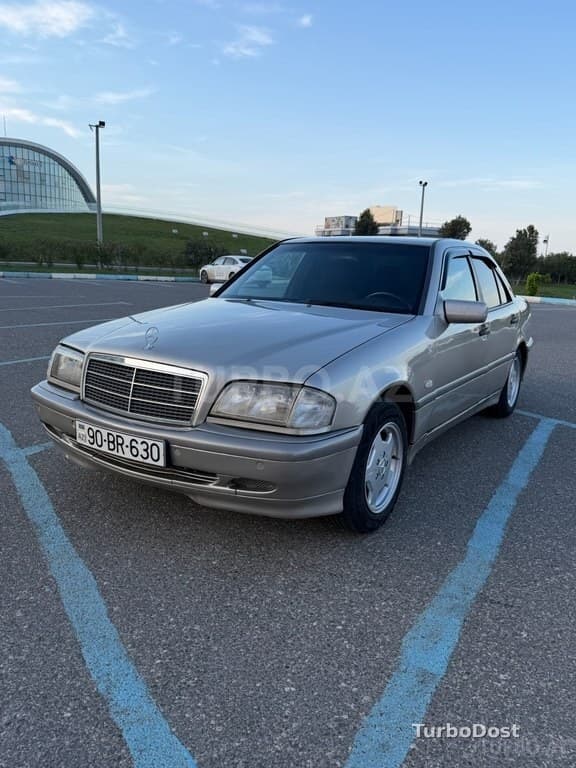 Mercedes C 180 1997