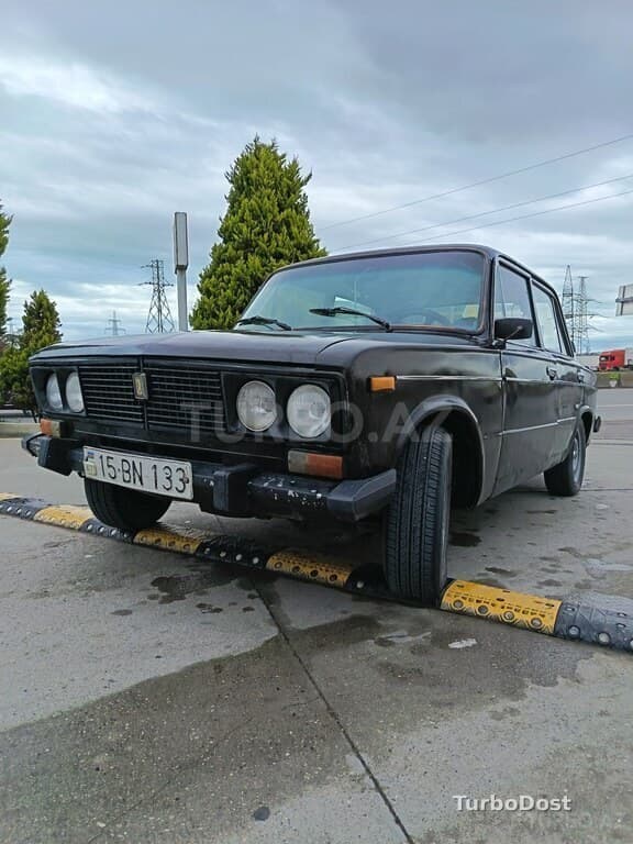 LADA (VAZ) 2106 1989