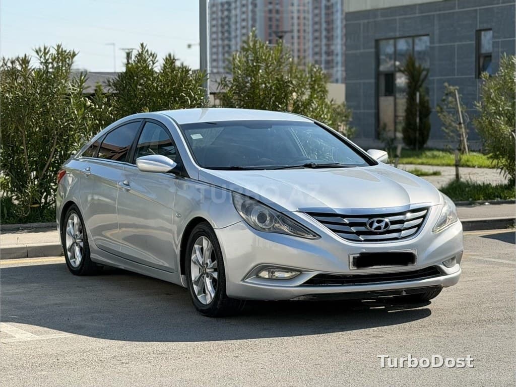 Hyundai Sonata 2010