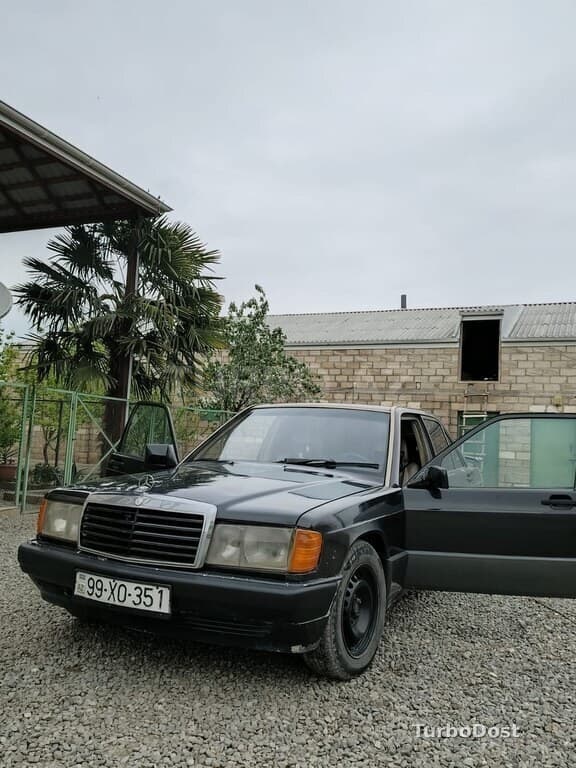 Mercedes 190 1992