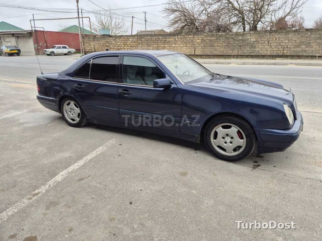 Mercedes E 240 1998