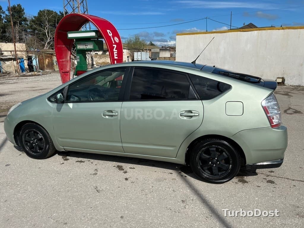 Toyota Prius 2009