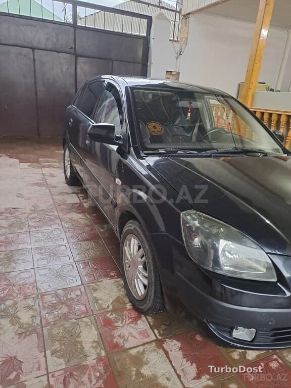 Kia Rio 2008