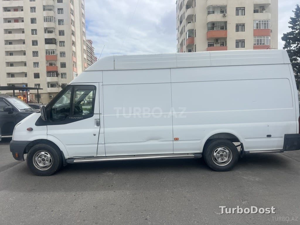 Ford Transit 2009