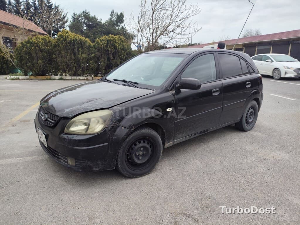 Kia Rio 2006
