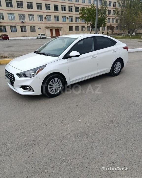 Hyundai Accent 2019