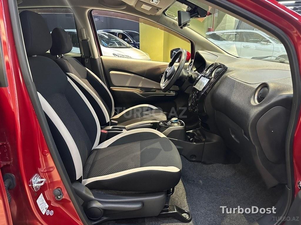 Nissan Note 2018