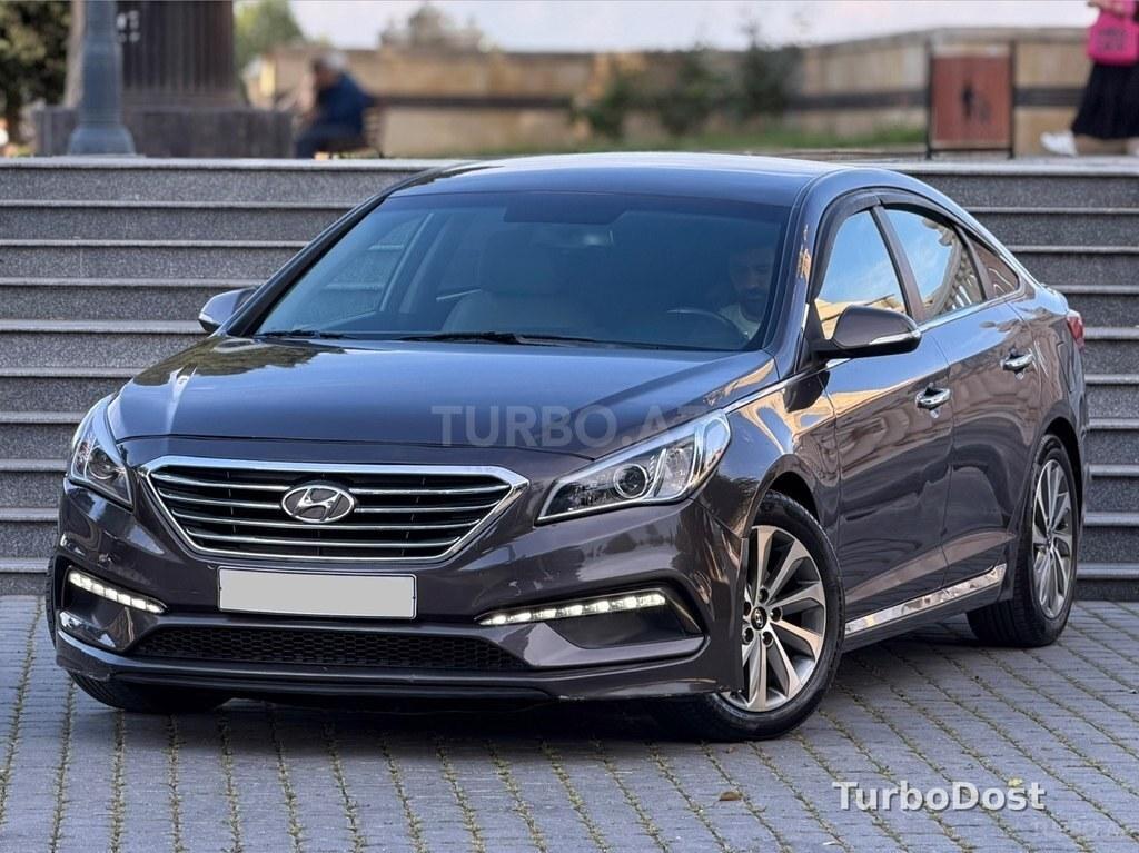 Hyundai Sonata 2015