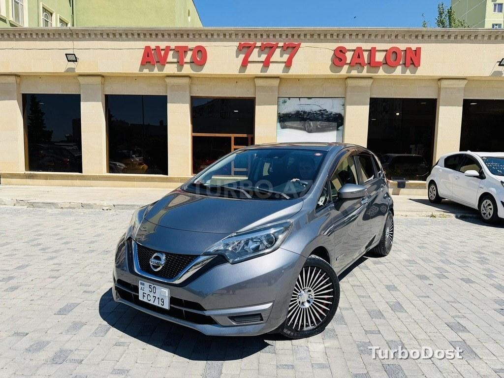 Nissan Note 2018
