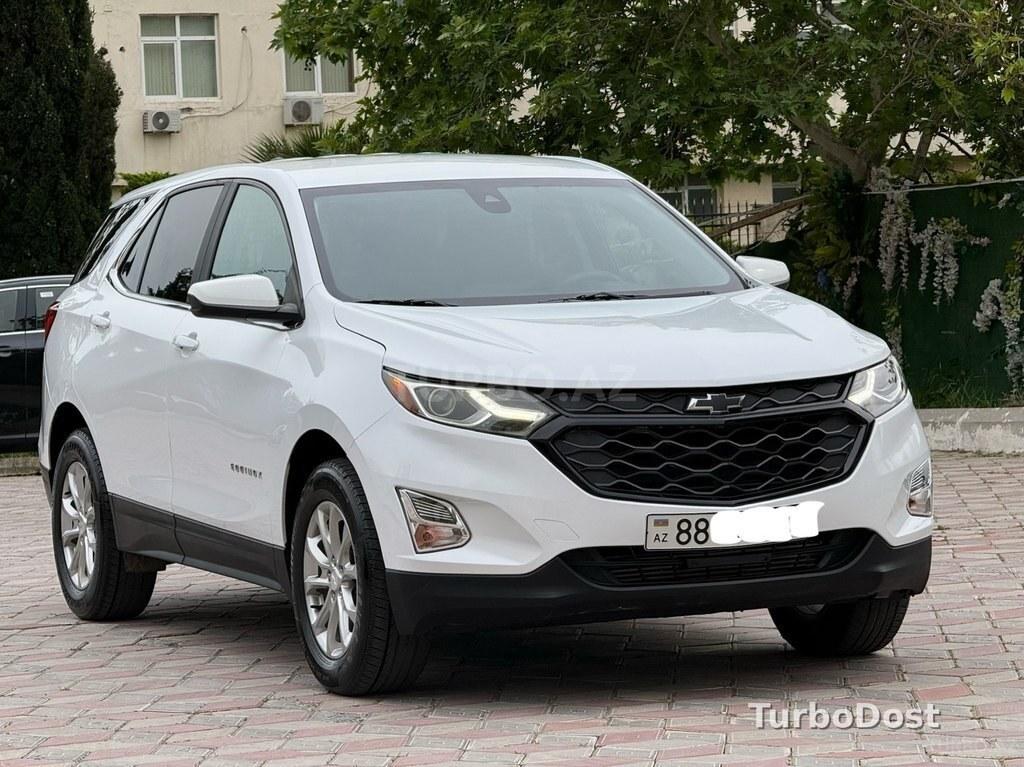 Chevrolet Equinox 2020