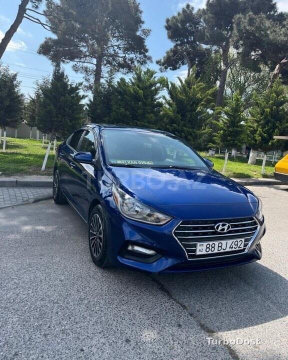 Hyundai Accent 2019