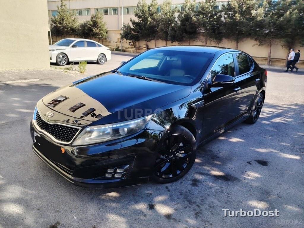 Kia Optima 2014