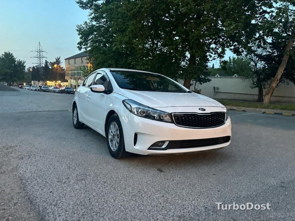 Kia K3 2017