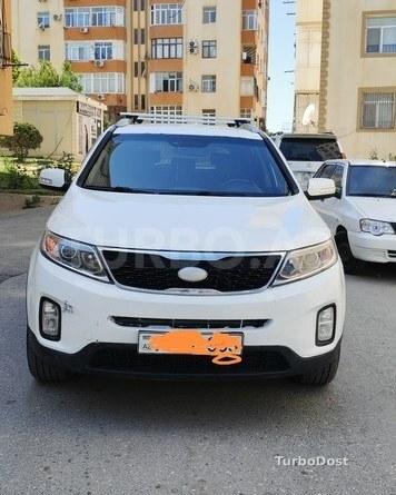 Kia Sorento 2013