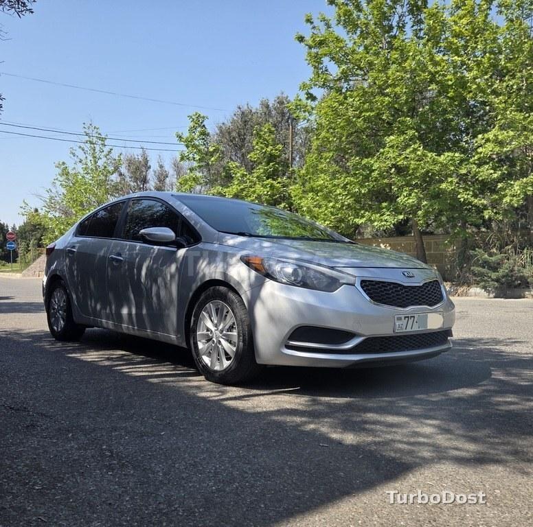 Kia Forte 2015