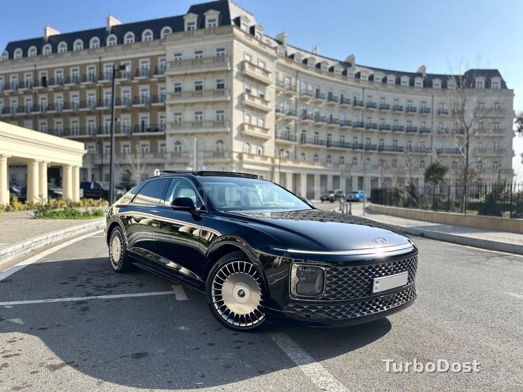 Hyundai Grandeur 2024