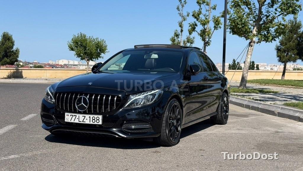 Mercedes C 300 2017