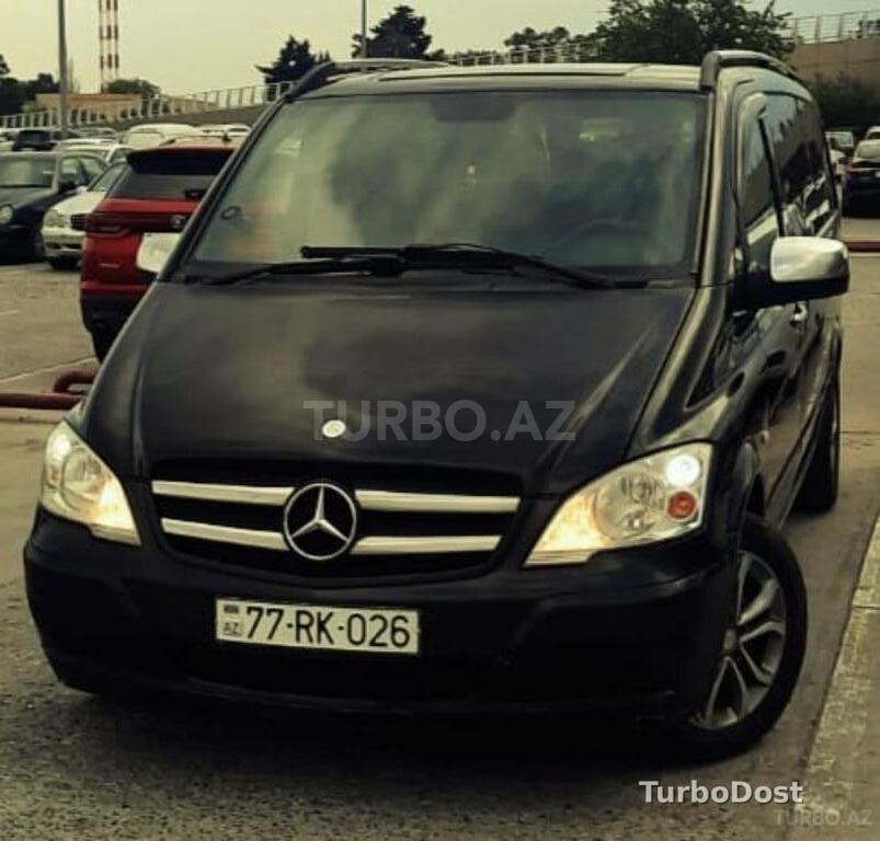 Mercedes Vito 116 CDI 2011