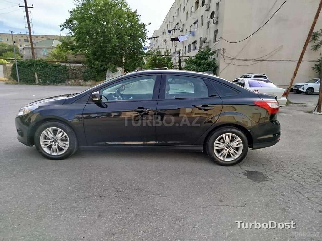 Ford Focus 2013