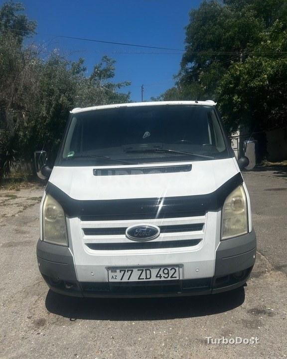 Ford Transit 2011