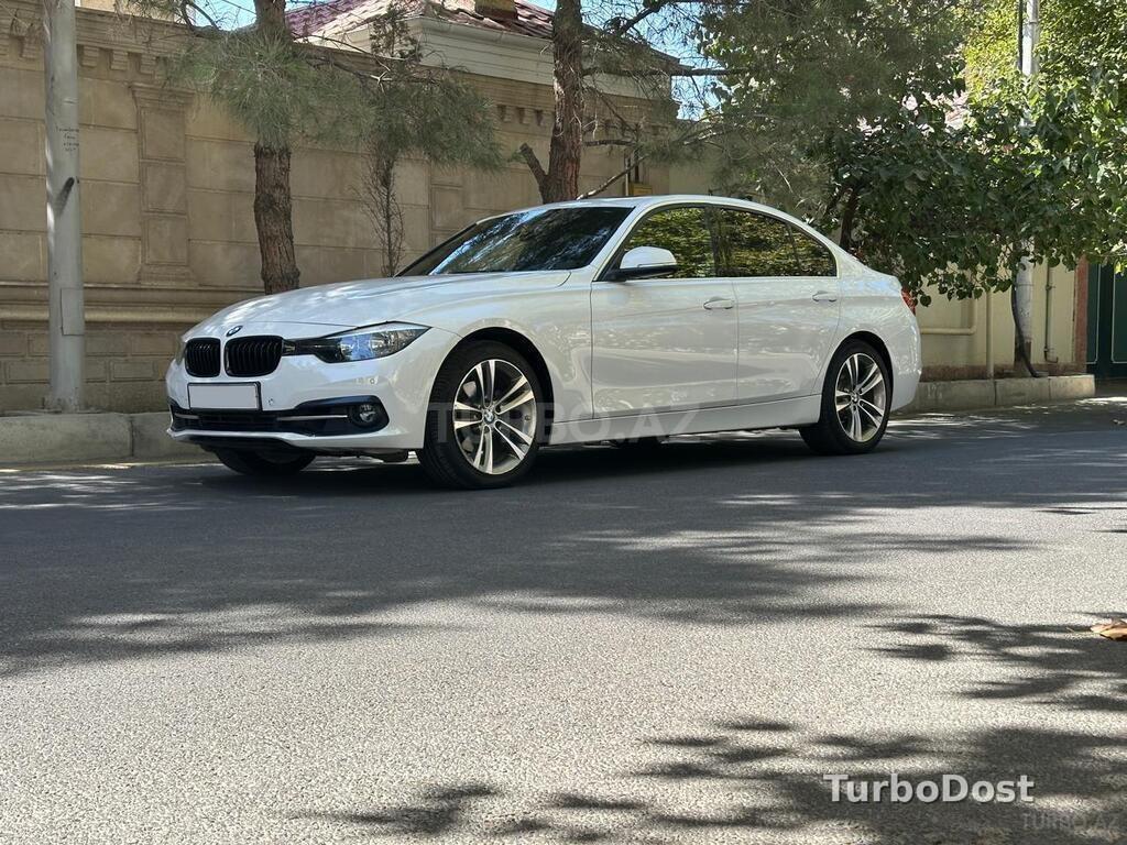 BMW 330 2017