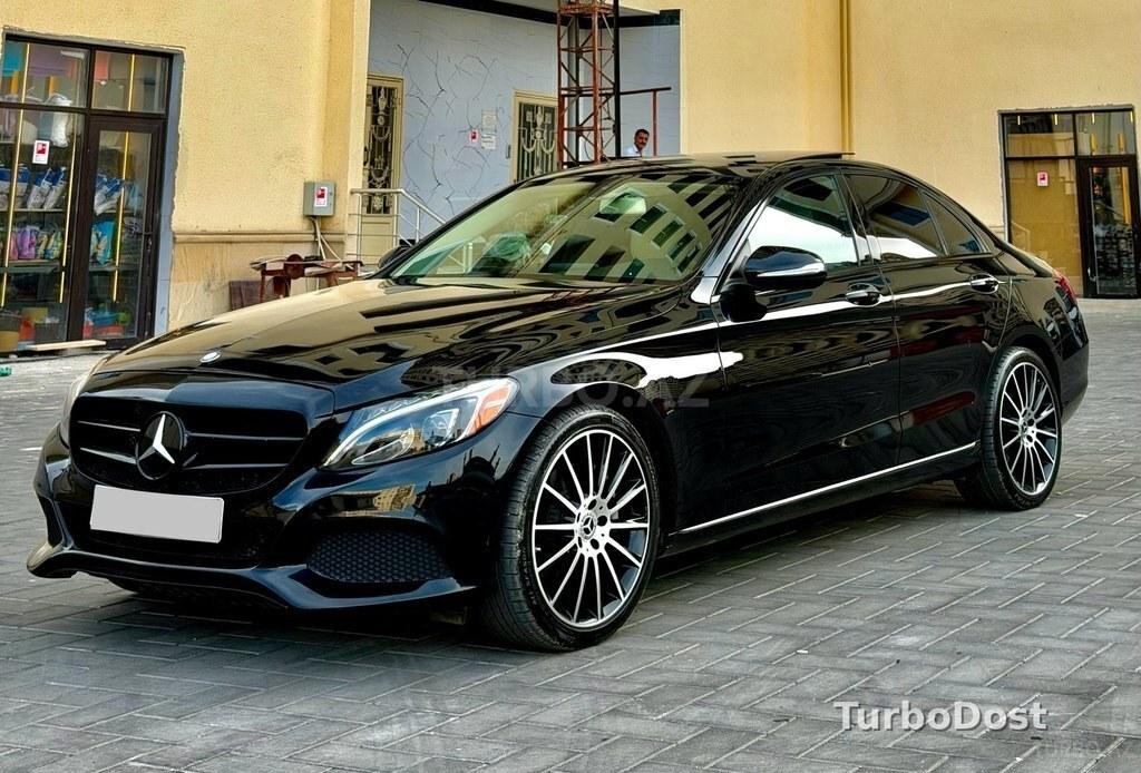 Mercedes C 300 2015