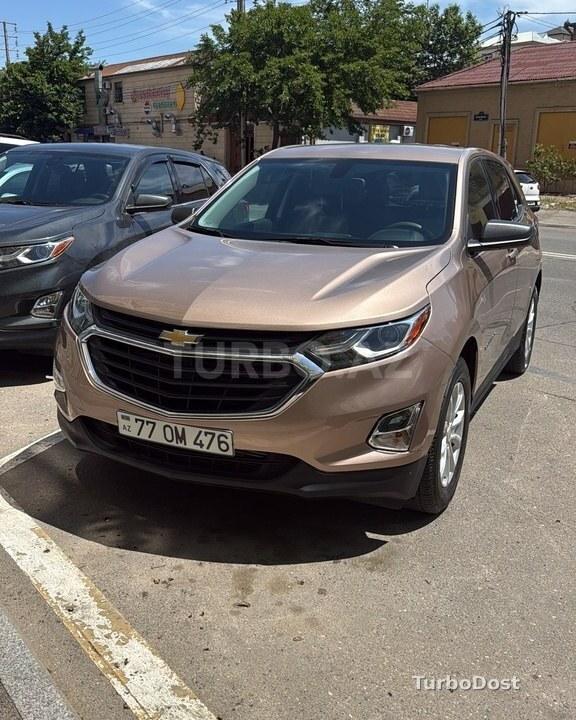 Chevrolet Equinox 2019