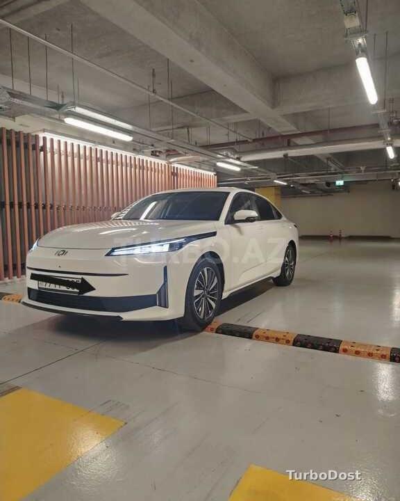 Changan Qiyuan A05 2024