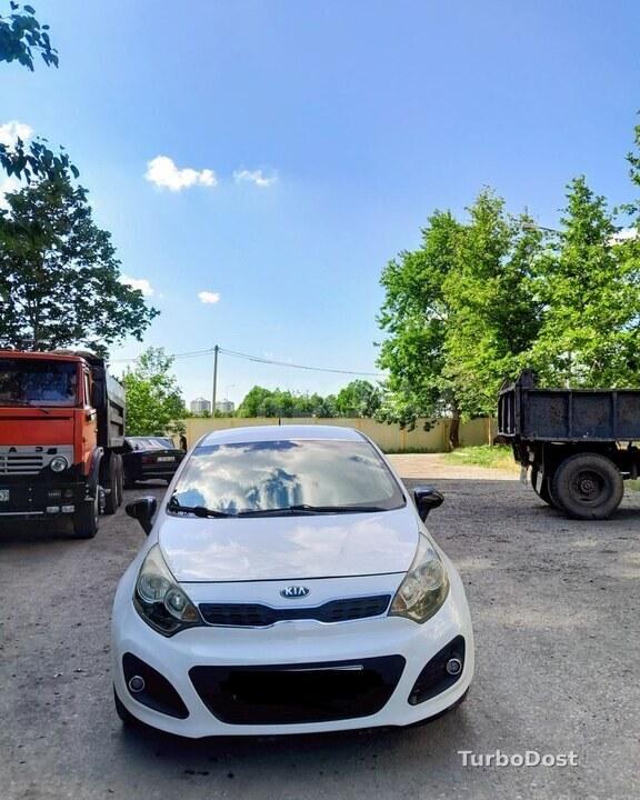 Kia Rio 2014