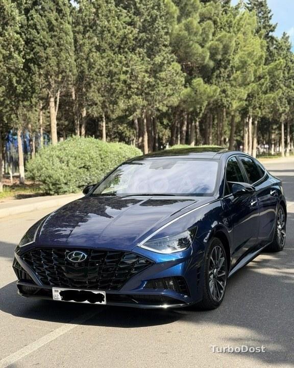 Hyundai Sonata 2021