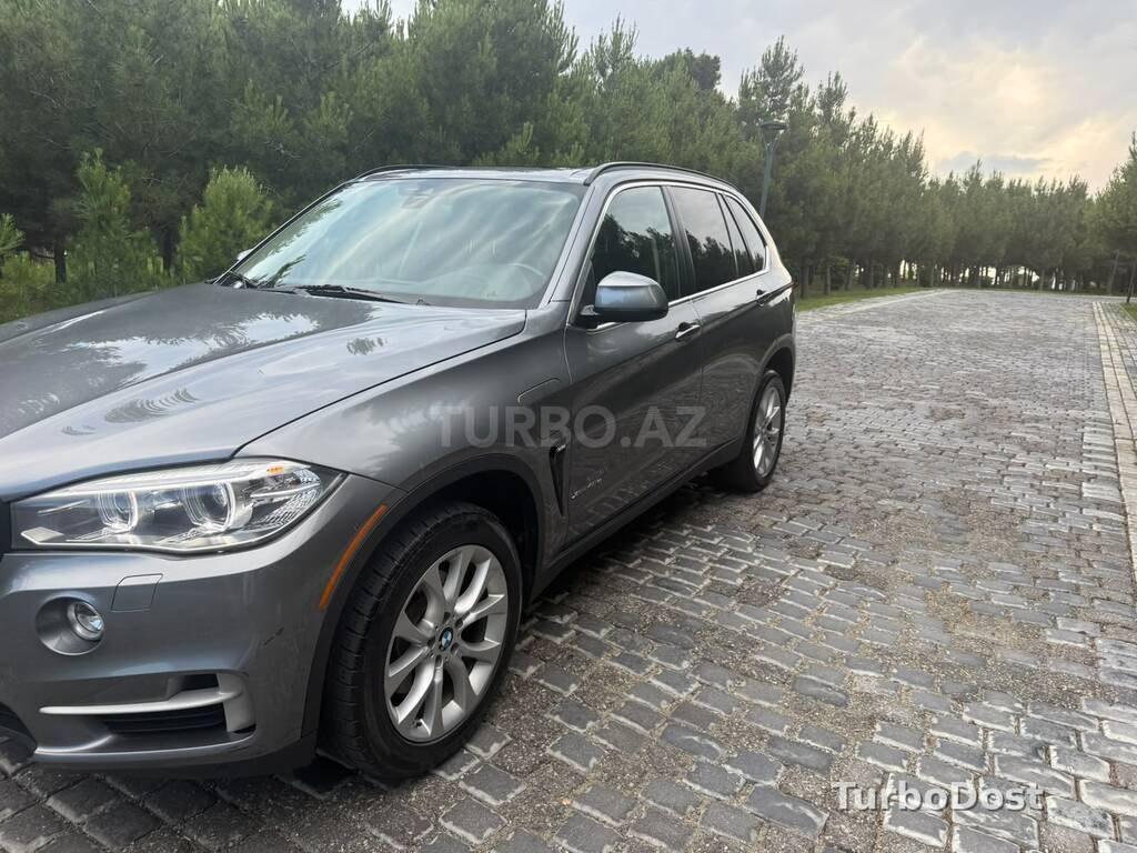 BMW X5 2016