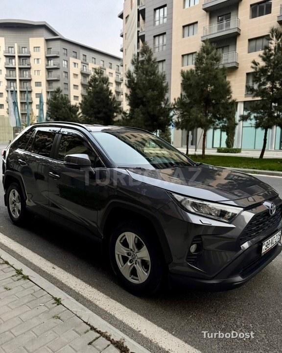 Toyota RAV4 2020