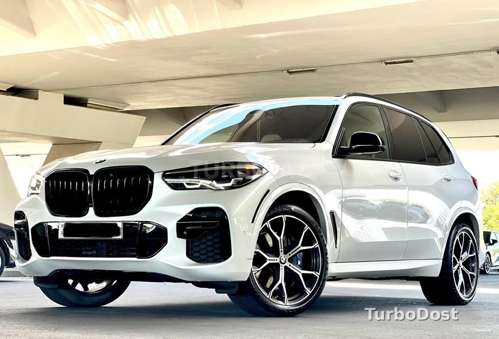 BMW X5 2022
