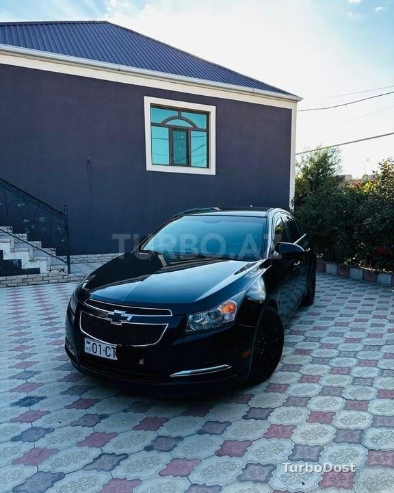 Chevrolet Cruze 2011