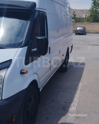 Ford Transit 2013