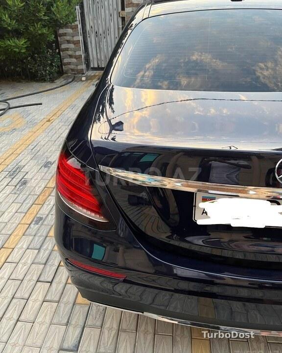 Mercedes E 300 2016