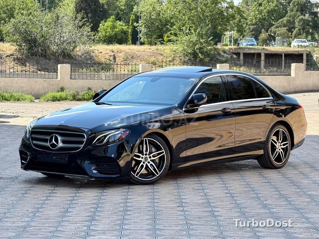 Mercedes E 300 2017