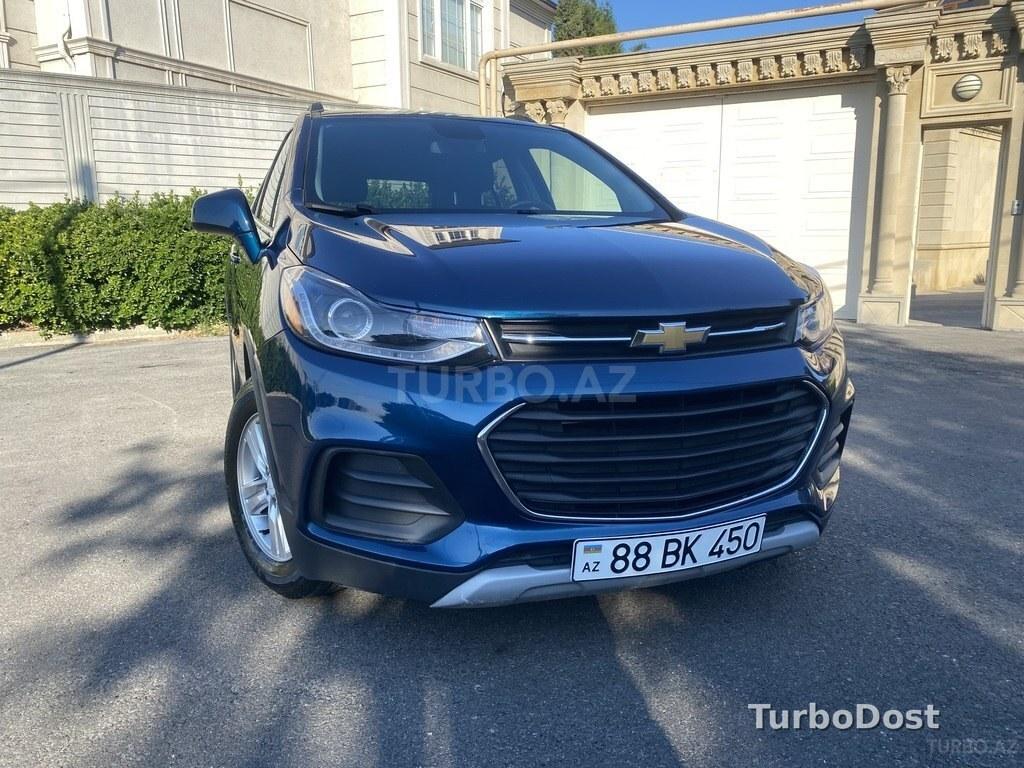 Chevrolet Trax 2020