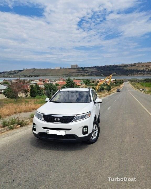 Kia Sorento 2014