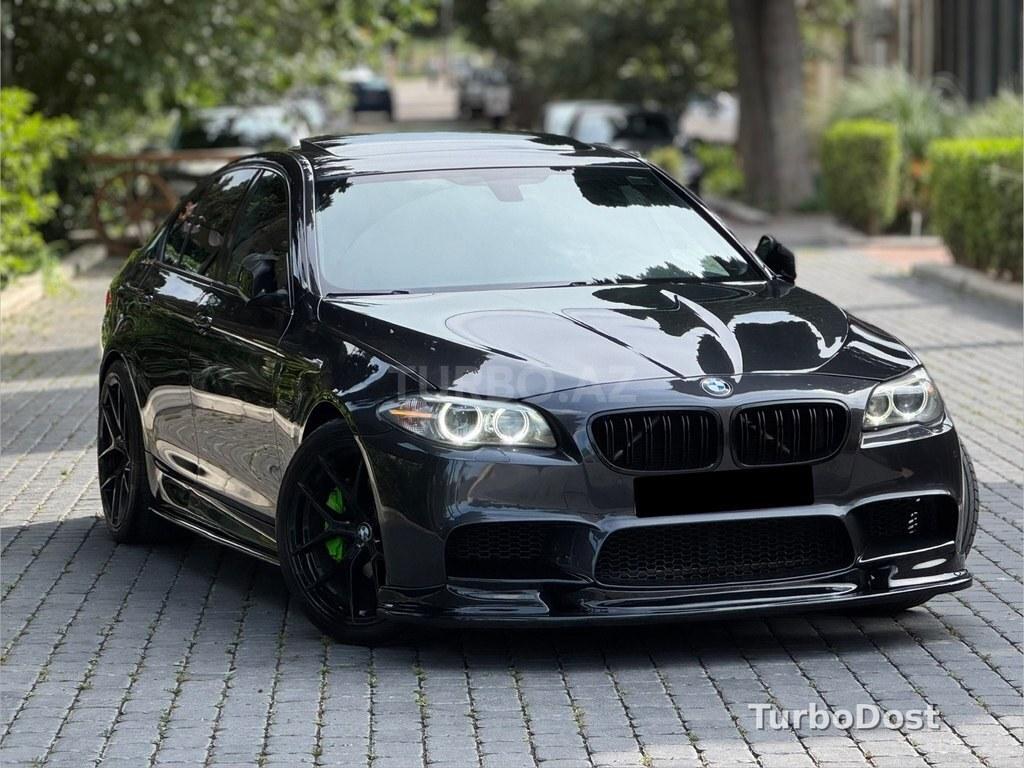 BMW 528 2014