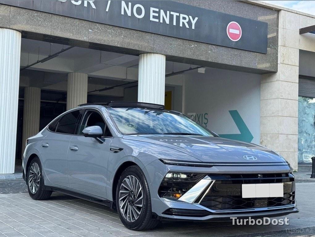 Hyundai Sonata 2025