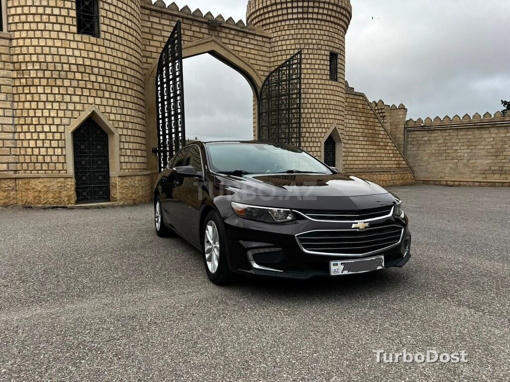 Chevrolet Malibu 2016