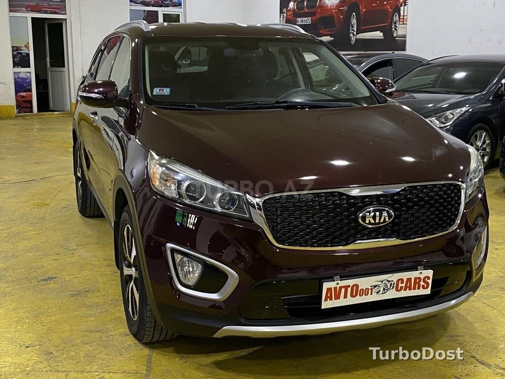 Kia Sorento 2016