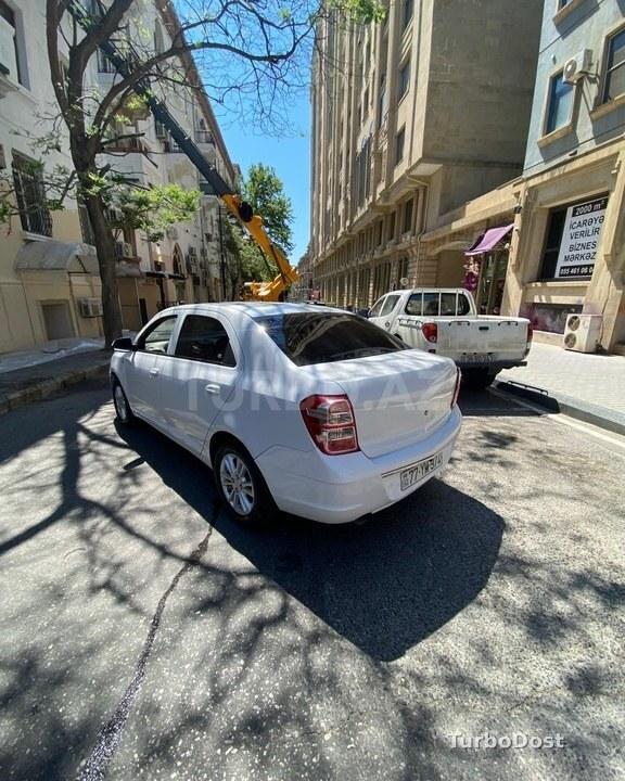 Chevrolet Cobalt 2024