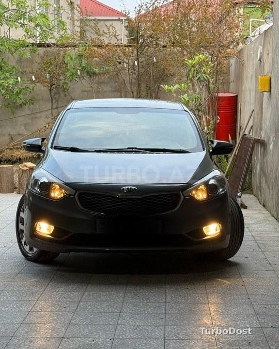 Kia K3 2015