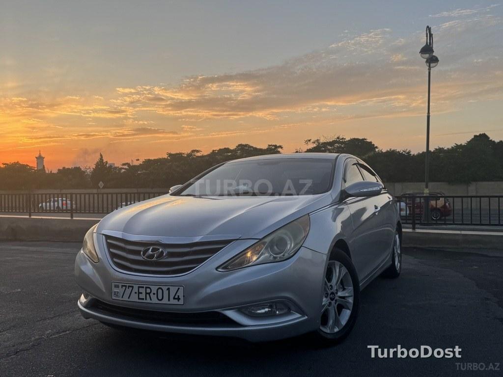 Hyundai Sonata 2011