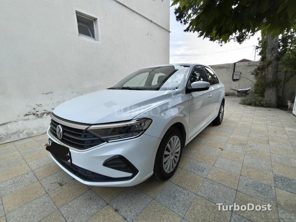 Volkswagen Polo 2021