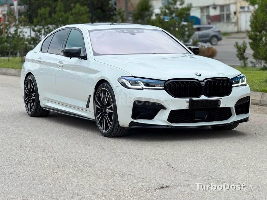 BMW 530 2019